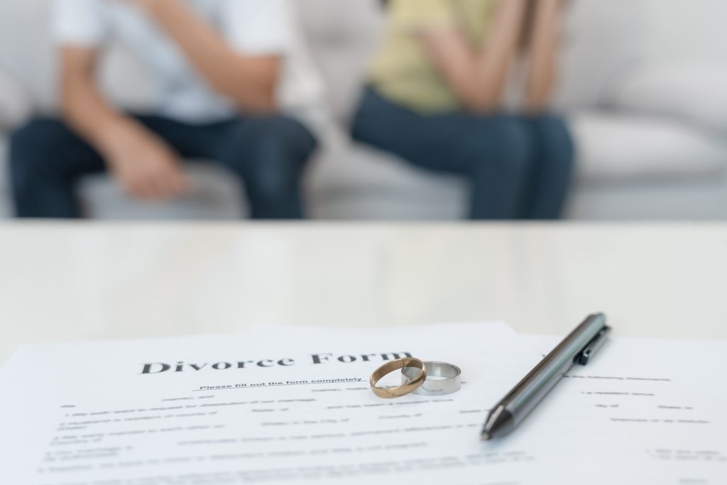 How much does divorce cost