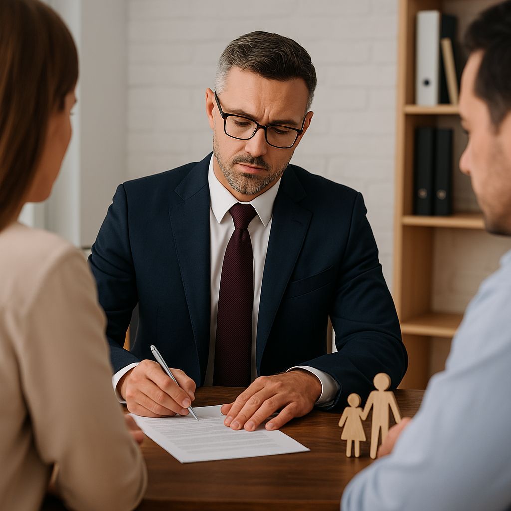 Divorce Lawyers Near You: Affordable Legal Help That Work